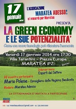 La Green Economy e le sue potenzialità